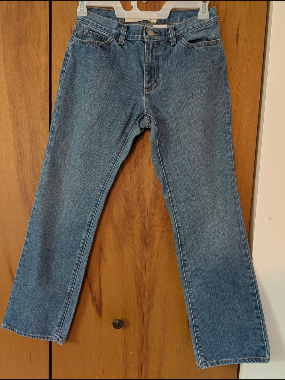 GAP Classic Straight Leg Jeans